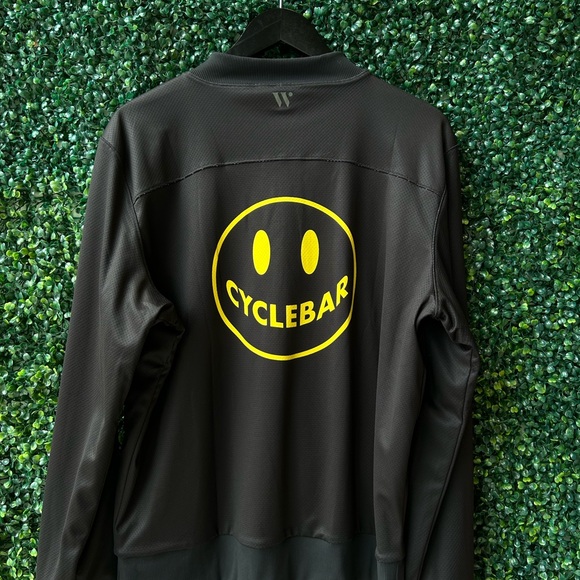 Cyclebar Other - CYCLEBAR Reversible Jacket